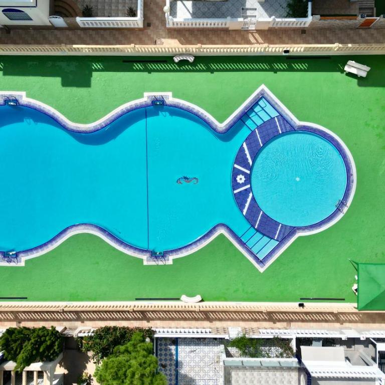Sea view apartments Dunas de La Mata Torrevieja - One-Bedroom Apartment - 32