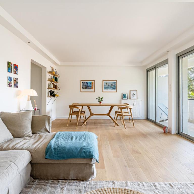 Bèn-vengu par Dodo-à-Cassis - Appartement 2 Chambres - 10