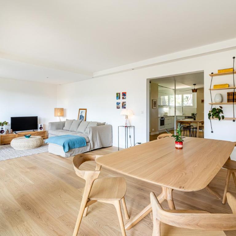 Bèn-vengu par Dodo-à-Cassis - Appartement 2 Chambres - 5