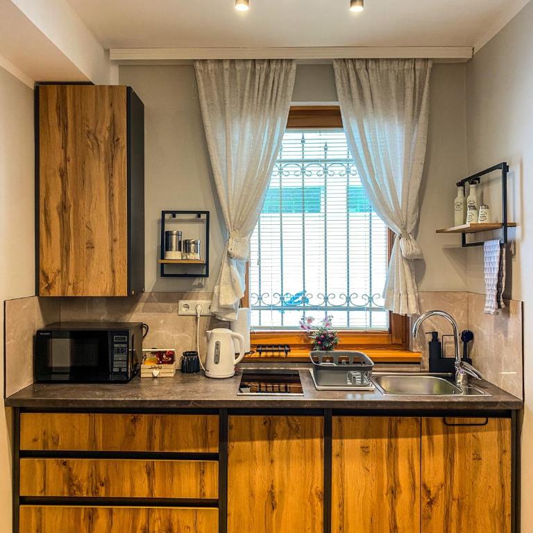 Apartman Mila Stari grad - Apartment - 5