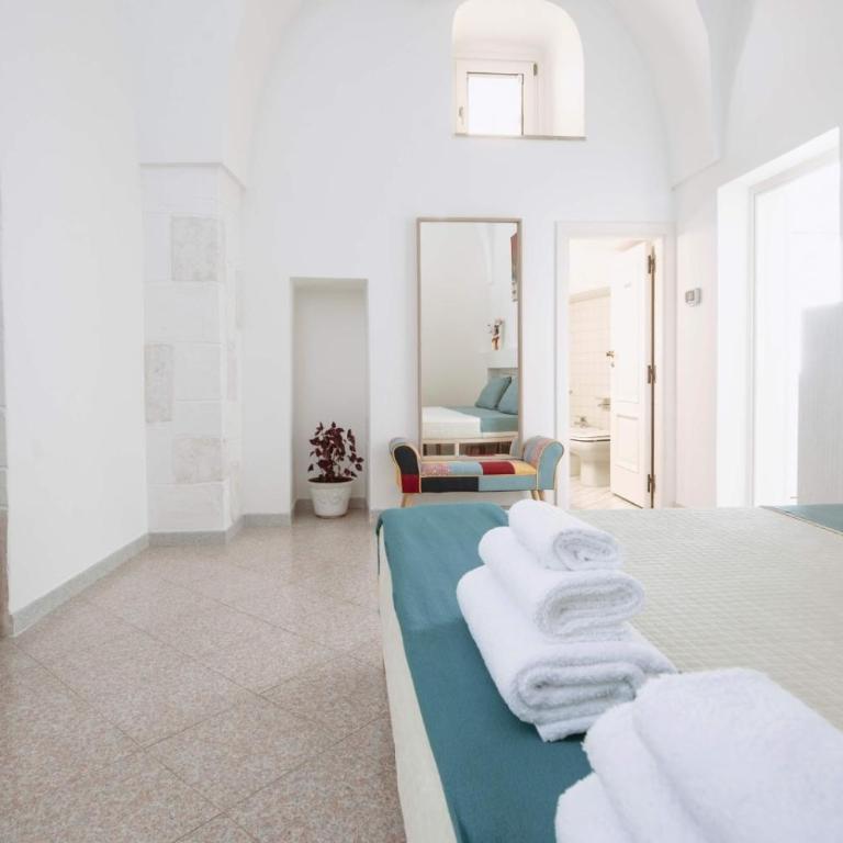 Casa Vacanze Cisternino alcova nel centro storico - Casa con 1 Camera da Letto - 16