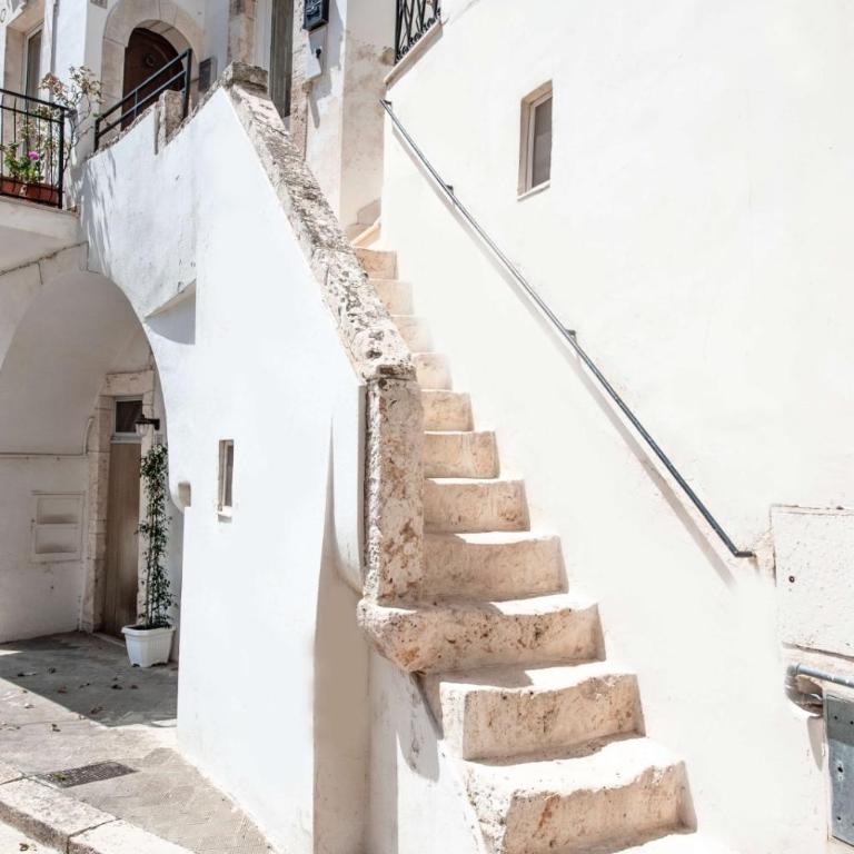 Casa Vacanze Cisternino alcova nel centro storico - Casa con 1 Camera da Letto - 10