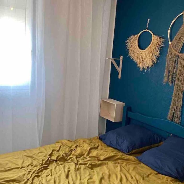 Logement entier 6 pers à 500m de la plage - Apartamento de 2 dormitorios - 6