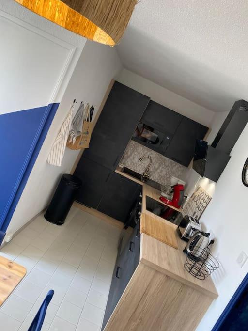 Logement entier 6 pers à 500m de la plage - Apartamento de 2 dormitorios - 8