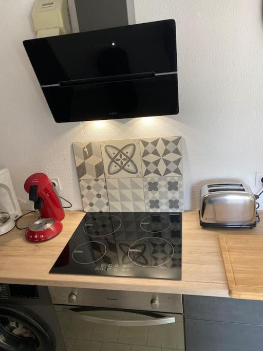 Logement entier 6 pers à 500m de la plage - Apartamento de 2 dormitorios - 24