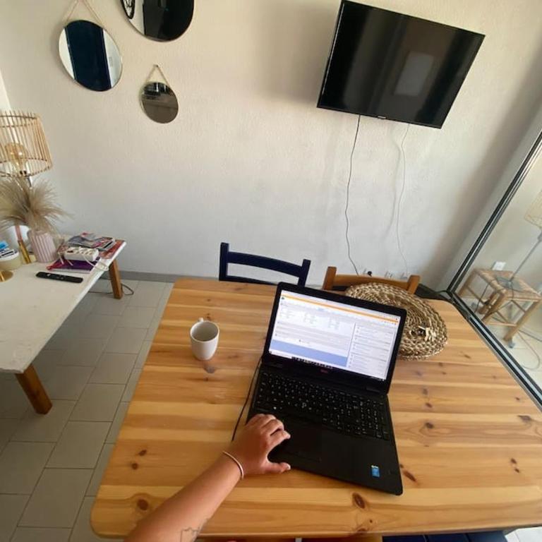 Logement entier 6 pers à 500m de la plage - Apartamento de 2 dormitorios - 33