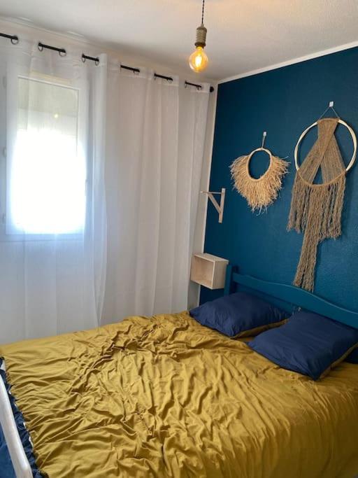 Logement entier 6 pers à 500m de la plage - Apartamento de 2 dormitorios - 42
