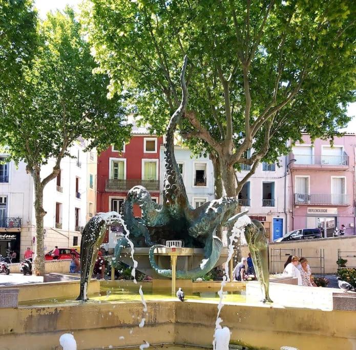 Logement entier 6 pers à 500m de la plage - Apartamento de 2 dormitorios - 43