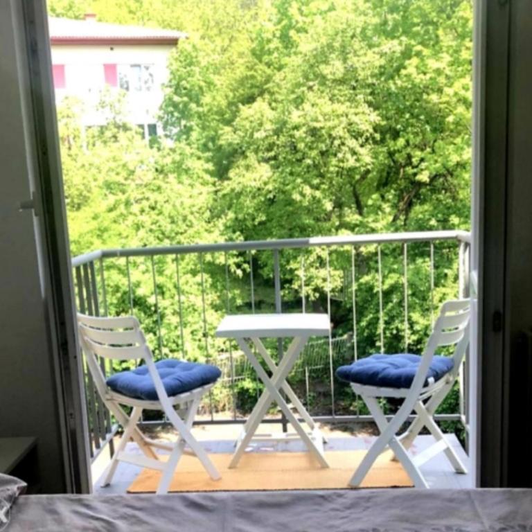 Central Modern Apartment Sarajevo - Apartman sa 1 Spavaćom Sobom - 14