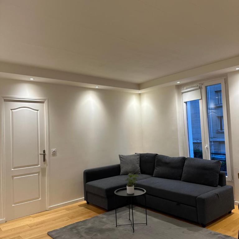 Cosy, appartement refait à neuf limite 16 - Appartamento con 1 Camera da Letto - 4