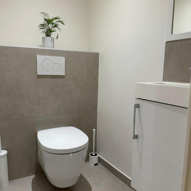 Cosy, appartement refait à neuf limite 16 - Appartamento con 1 Camera da Letto - 9