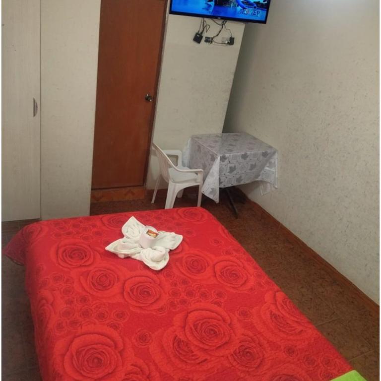 Hotel San Francisco - Habitación Individual Estándar - 1