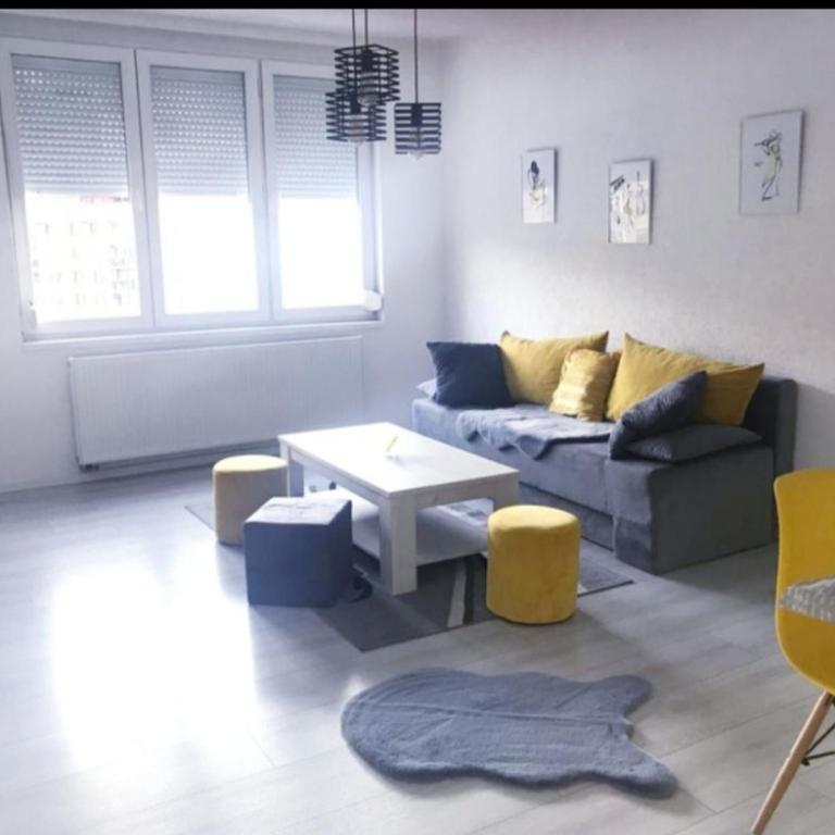 Central Modern Apartment Sarajevo - Apartman sa 1 Spavaćom Sobom - 6