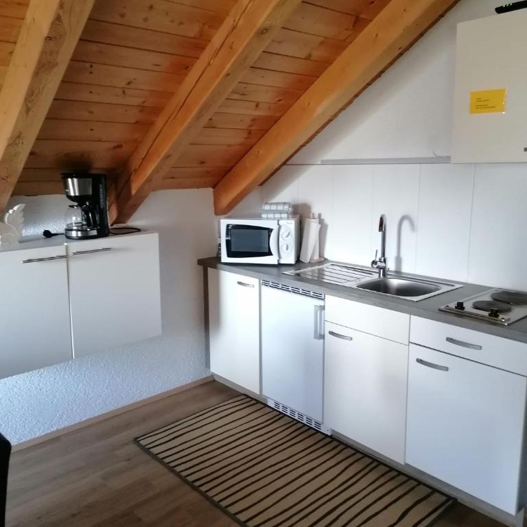 Appartments Bergluft - Apartment mit Blick auf die Berge - 8