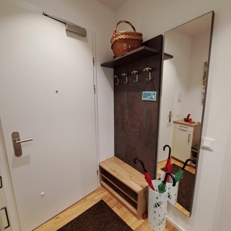 Apartment Augenweide - Apartment mit 2 Schlafzimmern - 19