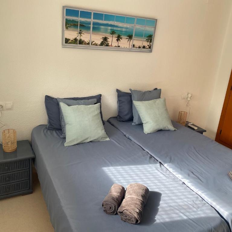 Appartement Aventino Albir - Apartment with Sea View - 15
