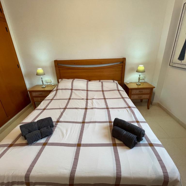 Appartement Aventino Albir - Apartment with Sea View - 16
