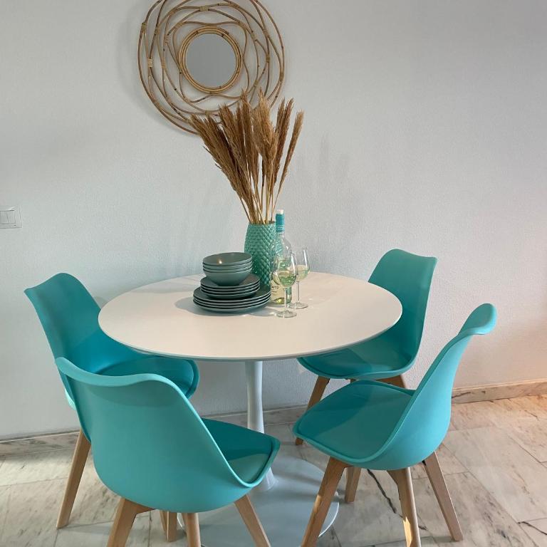 Appartement Aventino Albir - Apartment with Sea View - 9