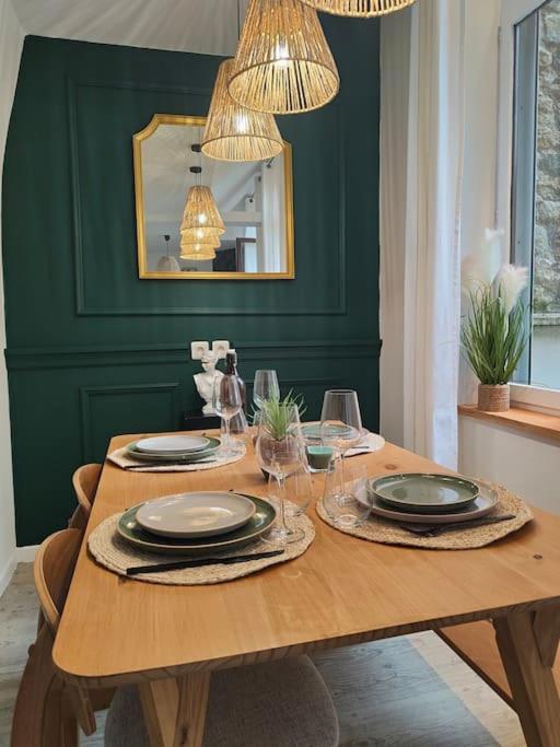 Le San Martin (à 100 m des remparts) - Apartamento de 1 dormitorio - 1