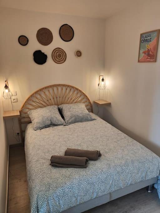 Le San Martin (à 100 m des remparts) - Apartamento de 1 dormitorio - 6