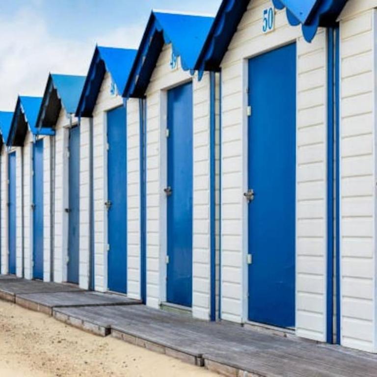 Le San Martin (à 100 m des remparts) - Apartamento de 1 dormitorio - 22
