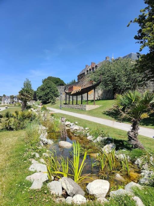 Le San Martin (à 100 m des remparts) - Apartamento de 1 dormitorio - 27