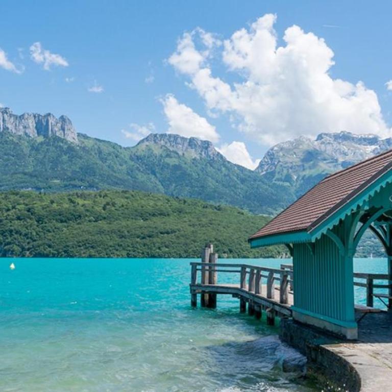 Villa Armonia, piscine chauffée, jacuzzi et jardin à 5mn du lac d Annecy - Villa avec Piscine Privée - 45