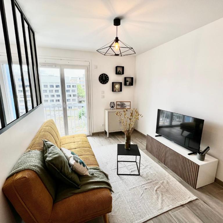 Le Ravello proche gare PARTDIEU - Appartement 1 Chambre - 17