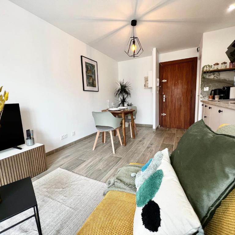Le Ravello proche gare PARTDIEU - Appartement 1 Chambre - 16