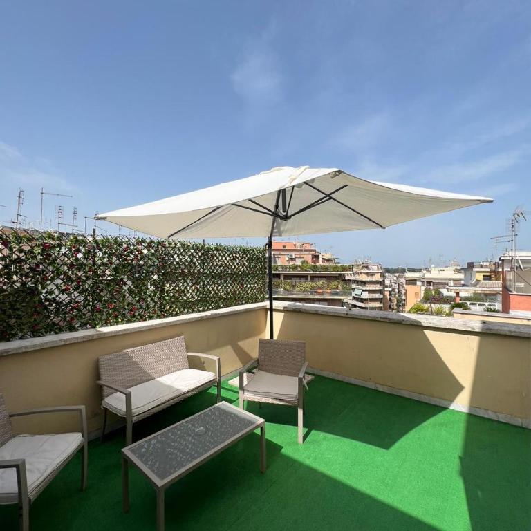 Saint Peter Vatican City confortable Apartament Stellasia casa vacanza - Appartamento - 7