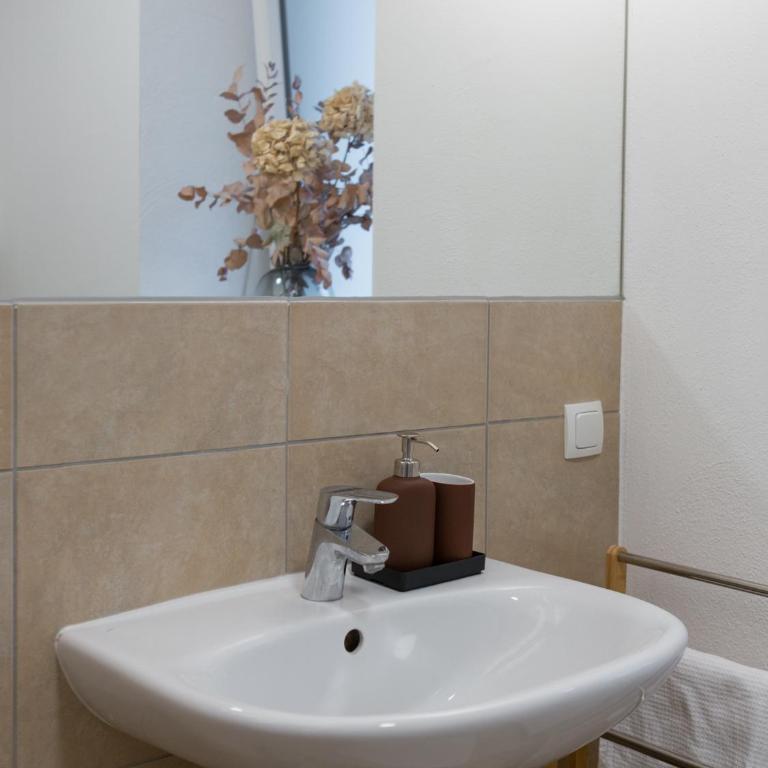 Cozy City Apartment - Apartment mit 1 Schlafzimmer - 10