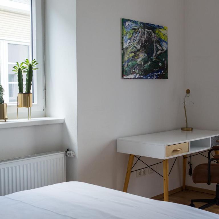Cozy City Apartment - Apartment mit 1 Schlafzimmer - 7