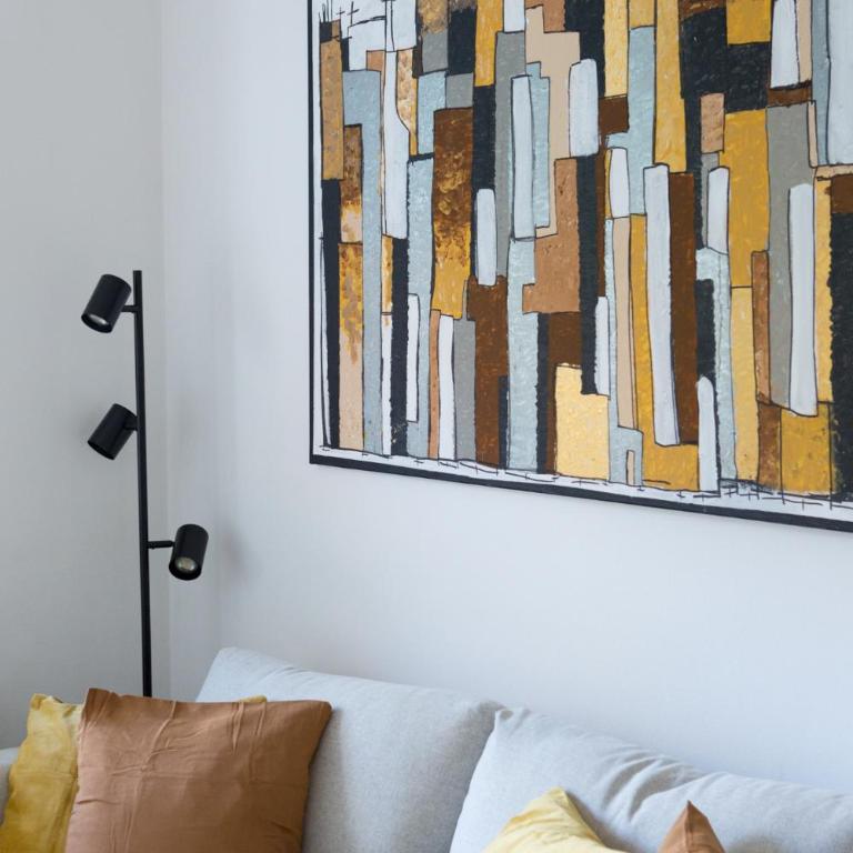Cozy City Apartment - Apartment mit 1 Schlafzimmer - 2