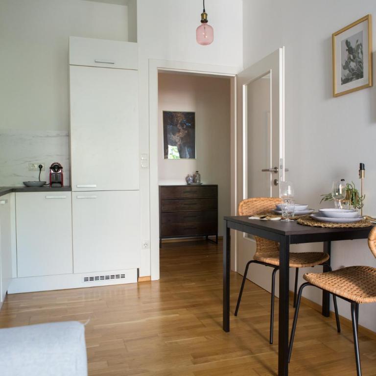 Cozy City Apartment - Apartment mit 1 Schlafzimmer - 4