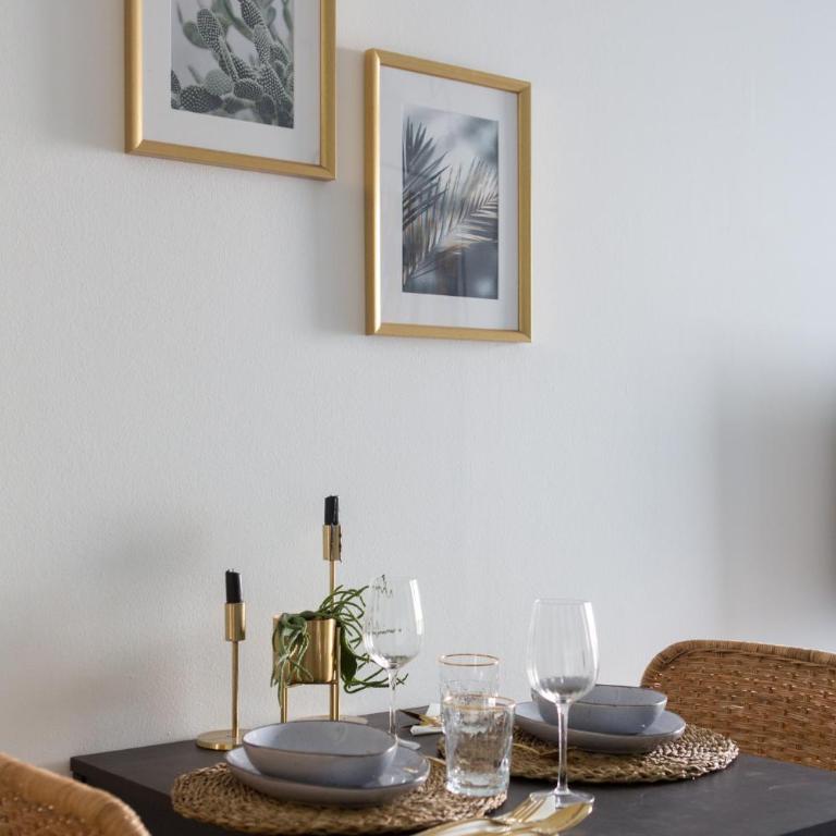 Cozy City Apartment - Apartment mit 1 Schlafzimmer - 5