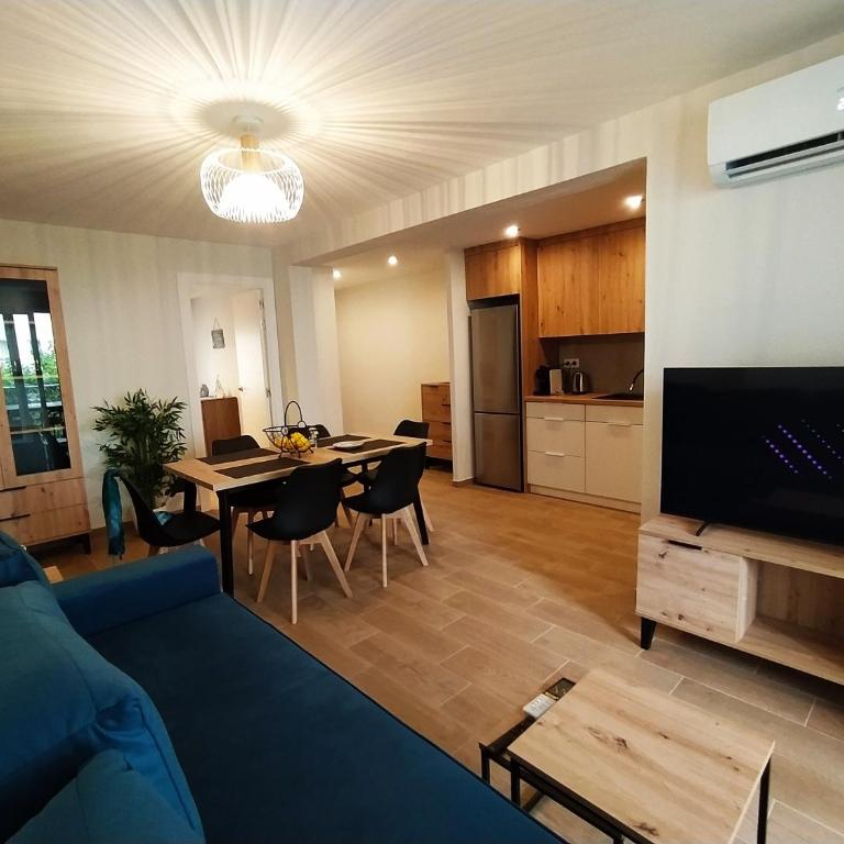 Ola Marina SOLO FAMILIAS - Apartamento de 3 dormitorios - 1