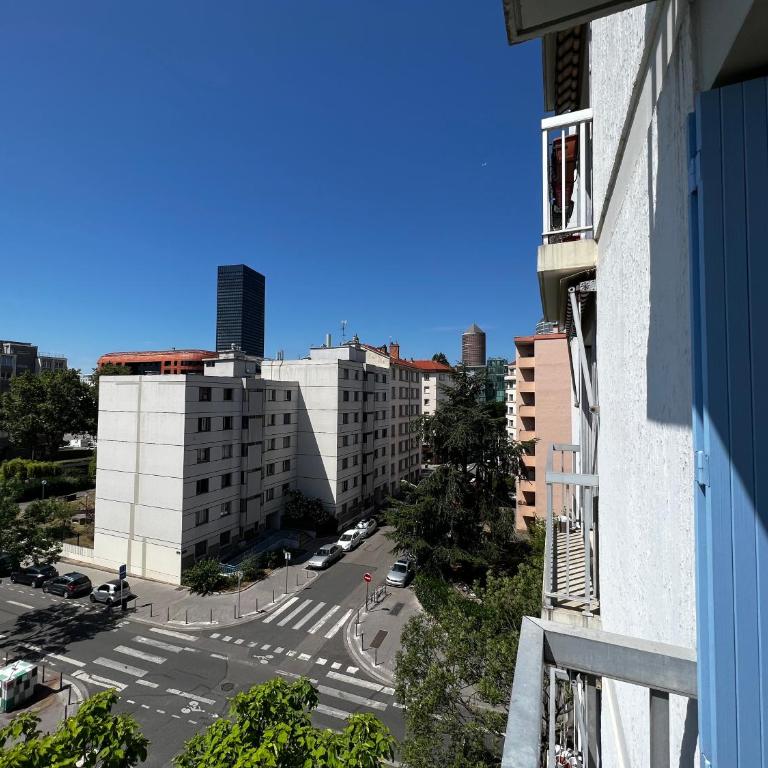 Le Ravello proche gare PARTDIEU - Appartement 1 Chambre - 18