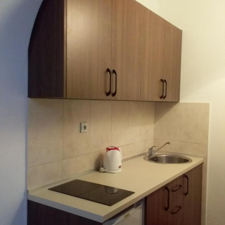 Apartments Kepi Gjerana - Studio with Terrace - 3