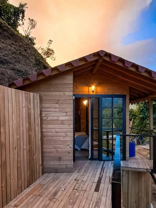 La Peña Cabins - Ebéjico - Chalet - 17