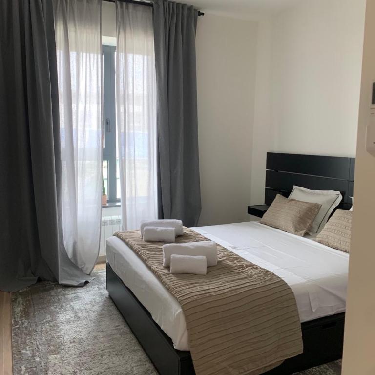 Belgrade Waterfront Sunshine apartment - Apartman sa 1 Spavaćom Sobom - 20