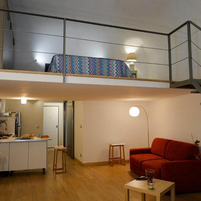 La Petite Suite - Maisonette - 9