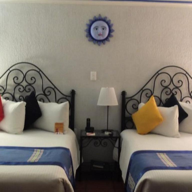 Hotel Boutique Parador San Miguel Oaxaca - Suite con cama extragrande - 4