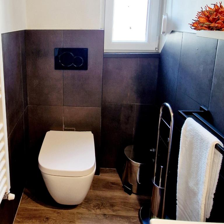 Mi Garba B&B - Camera Matrimoniale/Doppia con Letti Singoli con Bagno Privato - 9