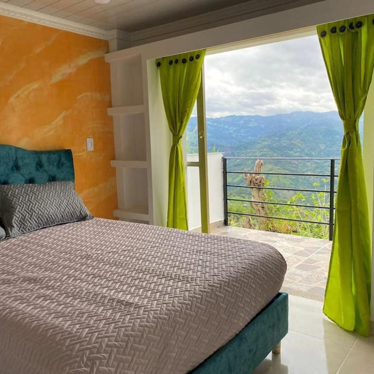 Mountain View posada campestre - Apartamento de 1 dormitorio - 2