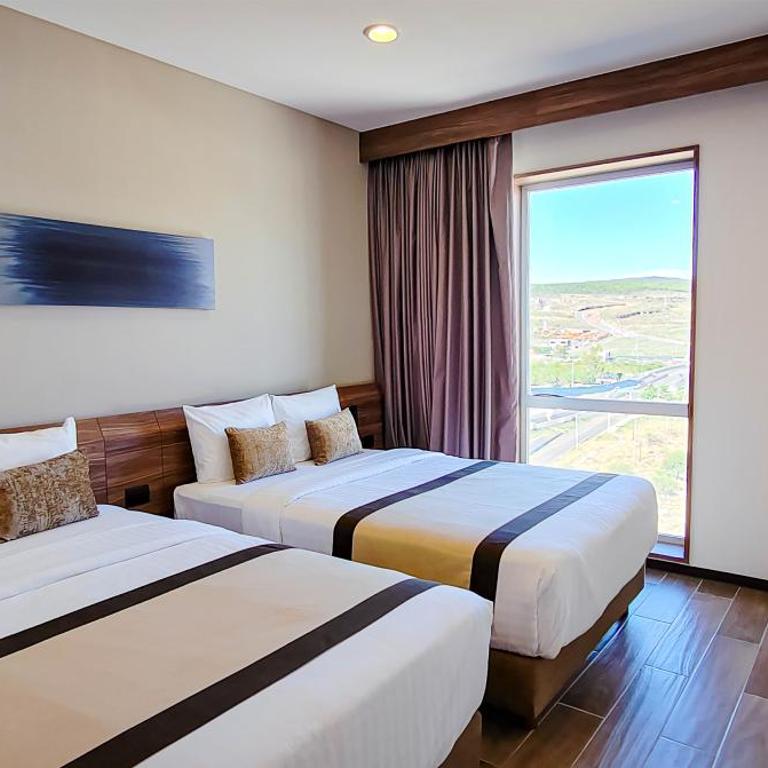 FUJITAYA Querétaro - Presidential Suite - 4