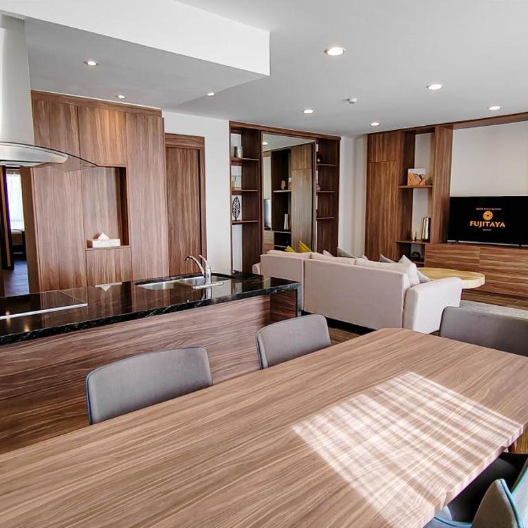 FUJITAYA Querétaro - Presidential Suite - 6