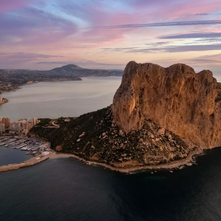 Appartement Aventino Albir - Apartment with Sea View - 22