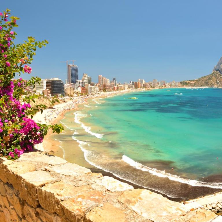 Appartement Aventino Albir - Apartment with Sea View - 21