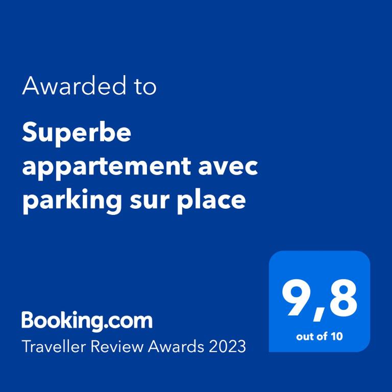 "Saint-Tropez" Superbe appartement avec Terrasse Jardin et Parking privé - Apartamento de 1 dormitorio - 26