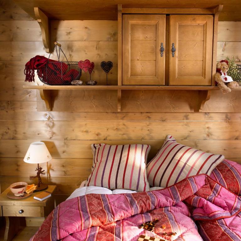 CGH Résidence Boutique Le Nevada - Appartement 2 Chambres avec Accès au Spa (6 Adultes) - 6